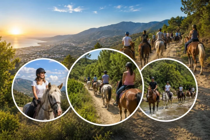 Alanya Horse Riding at a Ranch – Forest & Mountain Trails