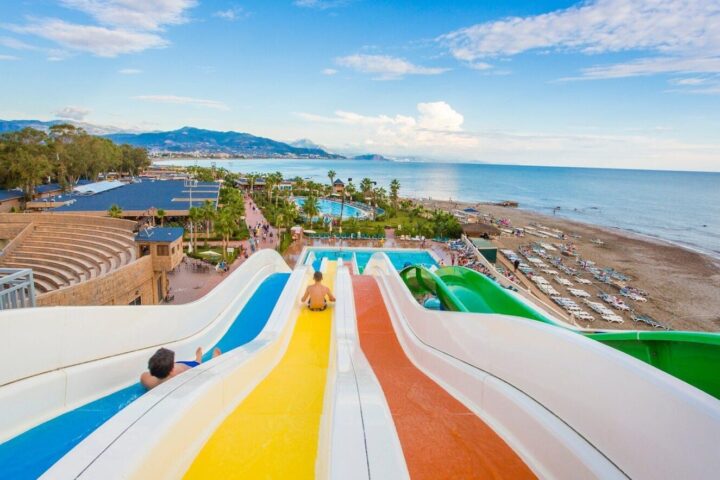 Turkler Aquapark Day with Lunch & Unlimited Drinks – 3