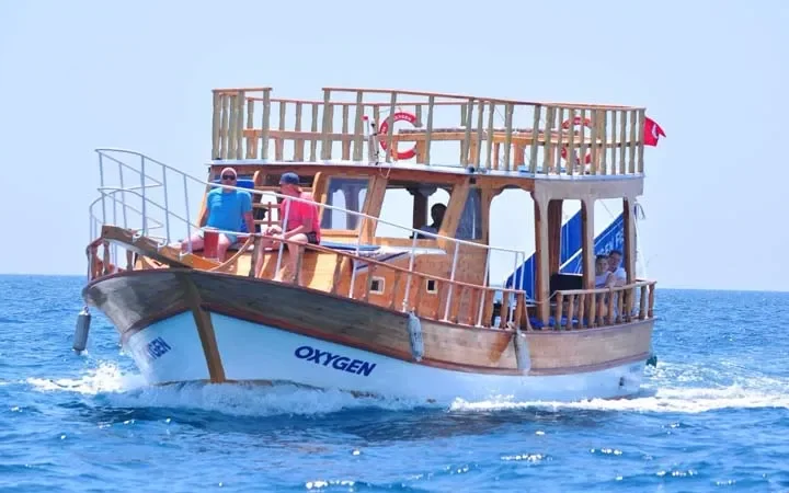 Excursión de pesca desde Türkler – 2