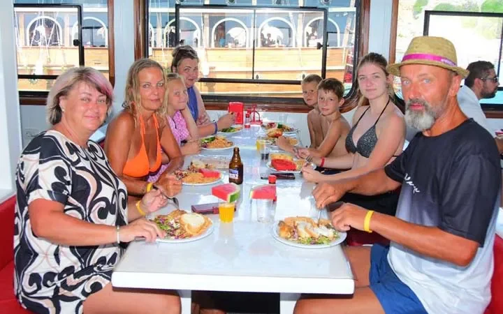 Privéboot huren – ophalen vanuit Türkler – 3