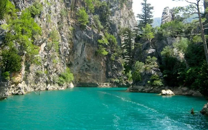 Green Canyon boottocht vanuit Türkler – 4