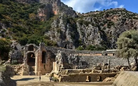 Demre, Myra & Kekova Sunken City Tour