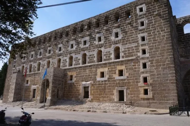 Aspendos, Side et cascade de Manavgat – excursion depuis Türkler – 3