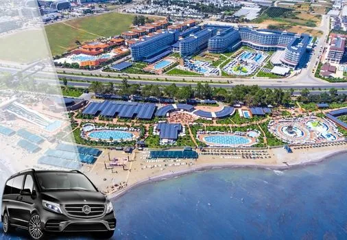 Prywatny transfer lotnisko Antalya (AYT) – Türkler – 3