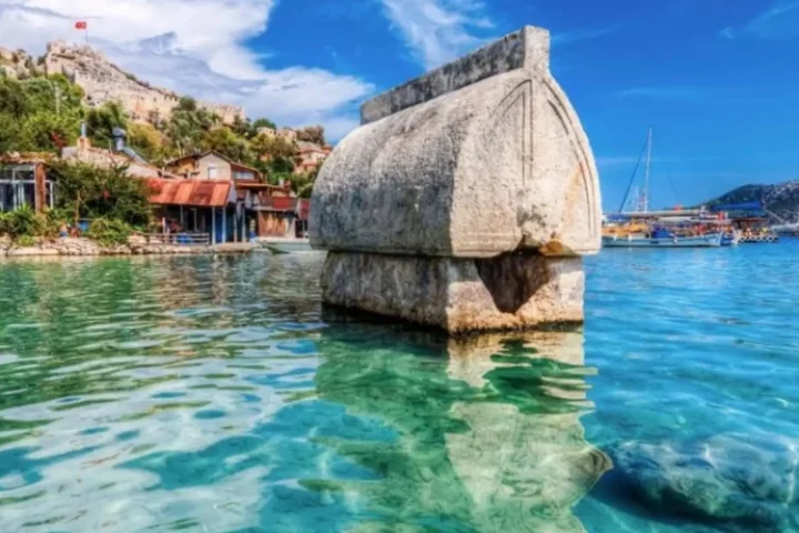 Demre, Myra i Kekova – wycieczka z Türkler – 2