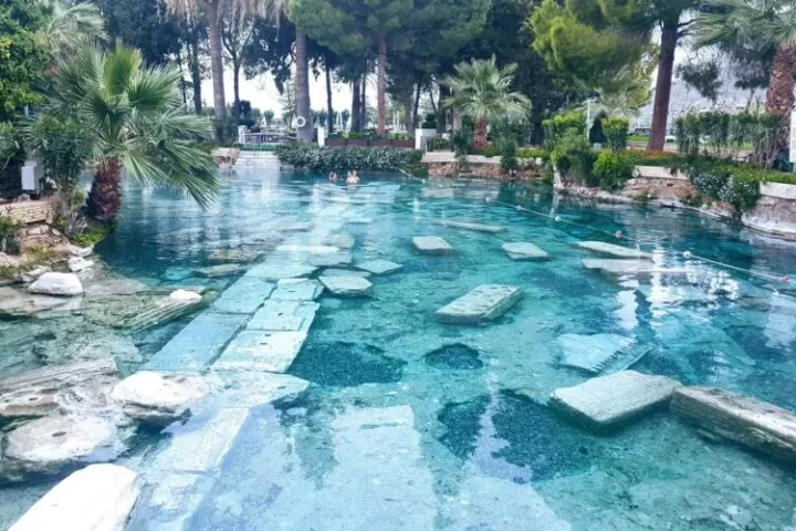 Pamukkale & Salda-See – 2-Tage-Tour ab Türkler – 4