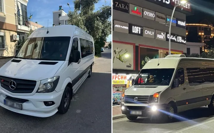VIP-Privattransfer ab Türkler in jede Stadt der Türkei – 3