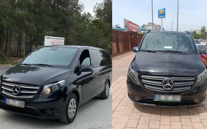 VIP-Privattransfer ab Türkler in jede Stadt der Türkei – 5