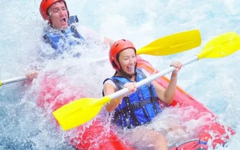 Köprülü Canyon Rafting