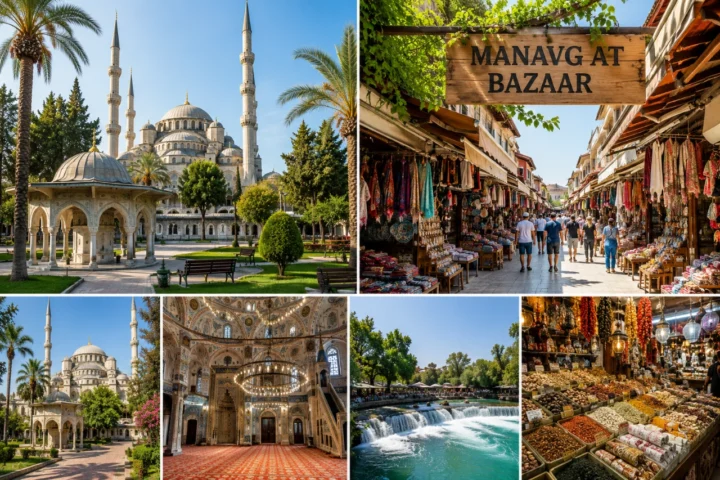 Rejs po rzece Manavgat, wodospad i bazar z Türkler – 2