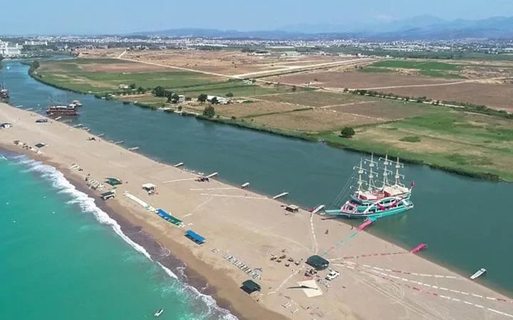 Rejs po rzece Manavgat, wodospad i bazar z Türkler – 5