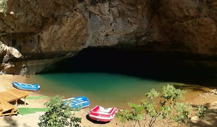 Altınbeşik Cave & Ormana Village Tour from Turkler – 2