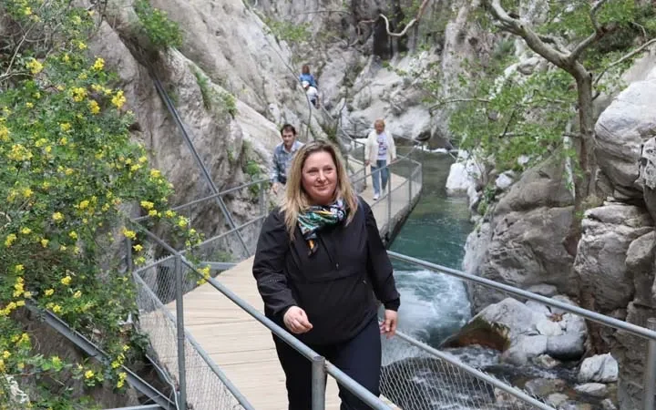 Safari en jeep al cañón de Sapadere desde Türkler – 5